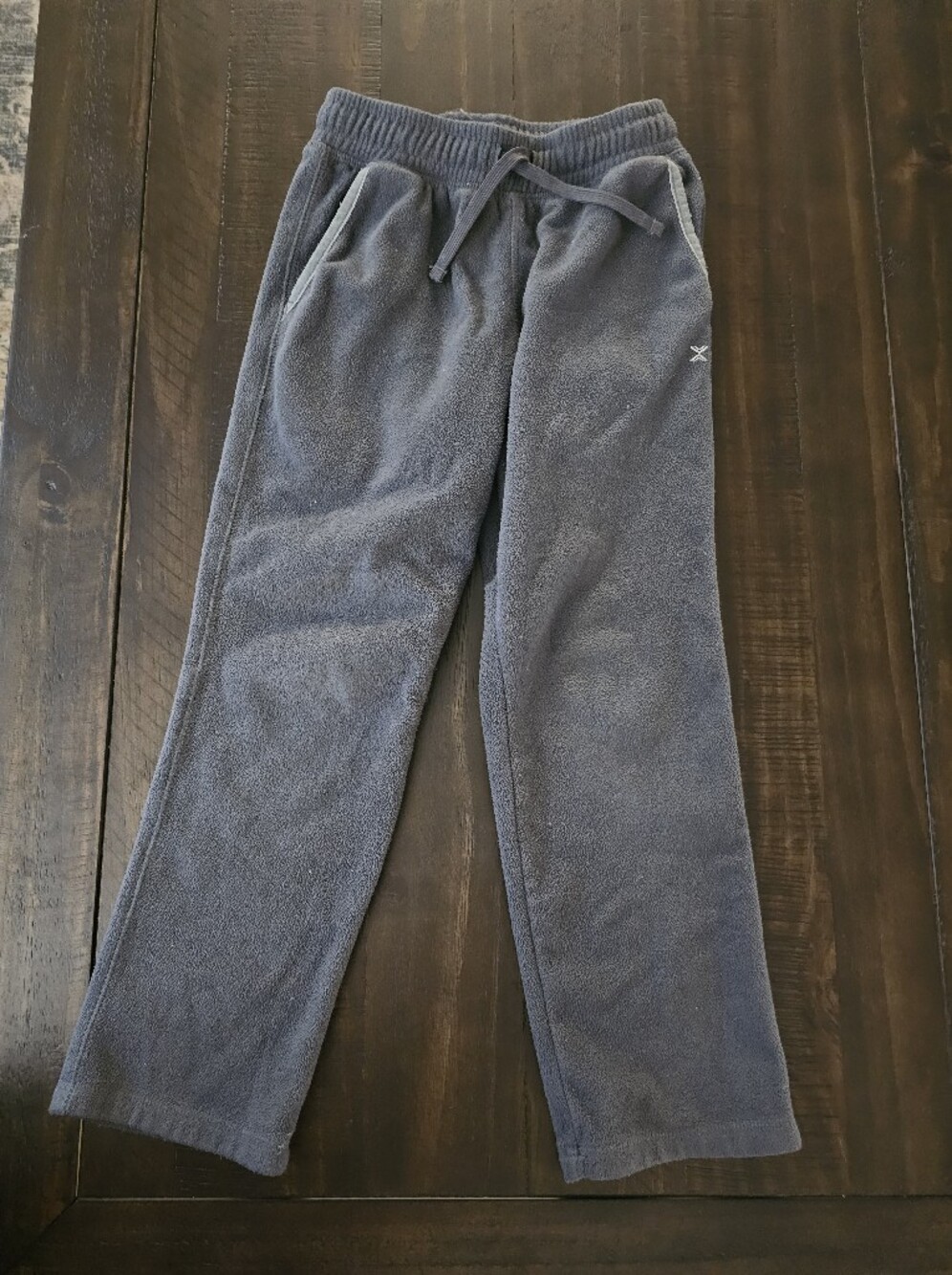 Xersion Kids Fleece Joggers - Gray